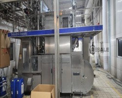 Maschine: TETRA PAK TBA 19 200ML SLIM 30V Getränkeabfüllanlagen