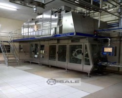 Maschine: TETRA PAK A3FLEX 500ML PRISMA Getränkeabfüllanlagen