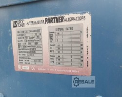 Maschine: DOOSAN BGA220 Blockheizkraftwerke (BHKW)