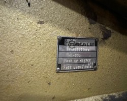 Maschine: ESAB MLA 500 Schweissdrehkipptische