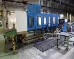 Maschine: AXA VSC 2-3000 SMK Bearbeitungszentren