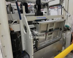 Maschine: ILLIG PLS75b Thermoformmaschinen