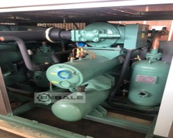 Maschine: SUPREME ELECTRIC+REFRIGERATION  Chiller