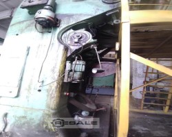 Maschine: BARNAUL K846B 800TN Knöchelgelenk-Presse