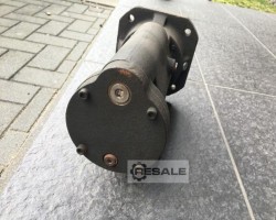 Maschine: SETTIMA MECCANICA GR48 SFO125 LHA IMF Pumpe QRP