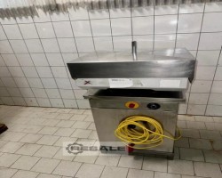 Maschine: WP WERNER + PFLEIDERER Rotamat EN Teigteilwirkmaschinen