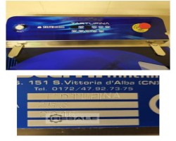 Maschine: SELMI TARTUFINA Bepuderungsmaschine