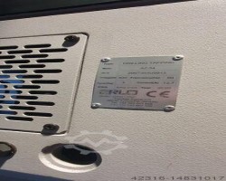 Maschine: ERLO Iberdrill AZ 34 Säulenbohrmaschinen