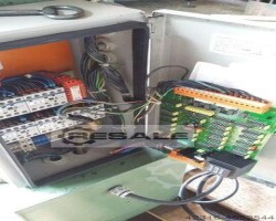 Maschine: FLOTT SB 15 GL Gewindebohrmaschinen