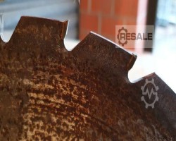 Maschine: AVOLA ZB 400-5 Bauholzkreissägen