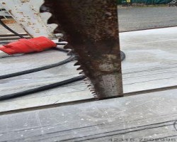 Maschine: ZAGRO UVB Z 500 S Steinbearbeitungsmaschinen