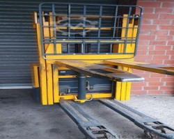 Maschine: JUNGHEINRICH ERC-Z-12 