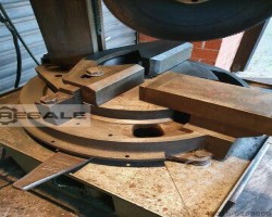 Maschine: TRENNJäGER VC 320 Kaltkreissägen