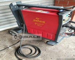 Maschine: SELCO Genesis 352 GSM MIG MAG Schutzgasschweissgeräte