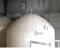 Maschine:   Lagertanks