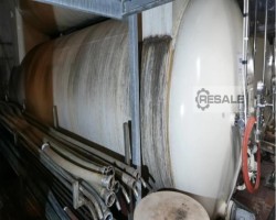 Maschine: KÖNIG + GÜNTHER  Drucktanks für Sekt