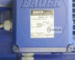 Maschine: RIEGER  Rührwerktanks