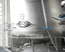 Maschine: RIEGER  Drucktanks für Sekt