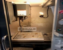 Maschine: HAAS DT 1 CNC Bearbeitungszentren