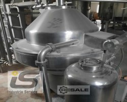 Maschine: VEB SMZA71 Zentrifugen