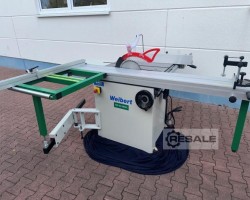 Maschine: WEIBERT FKS 315-2000E Formatkreissägen