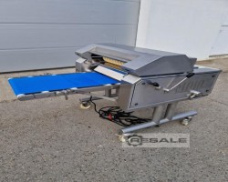 Maschine: MAJA BXA 554 Entschwartungsmaschinen