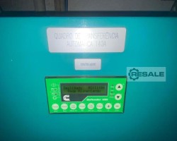 Maschine: CUMMINS QSV91-G (1750GQPB) Gasgeneratoren