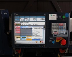 Maschine: DIGI AW5600 AT Lebensmittelverpackungsmaschinen