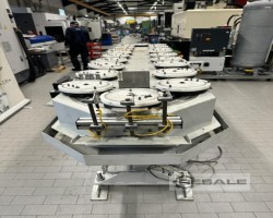 Maschine: PNEUMOTEC PWS 100 Werkzeugmaschinenzubehör