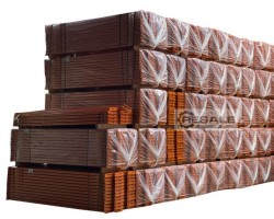 Maschine: STOW Pal Rack NS 16,90 lfm. Palettenregale