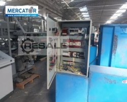 Maschine: POR Magnum Restholzzerkleinerer