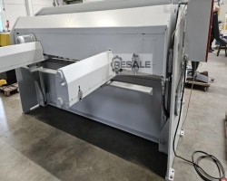 Maschine: LOTZE TS 3000-8 Tafelscheren (hydraulisch)