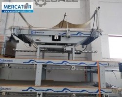 Maschine: LIGMATECH  Förderbänder