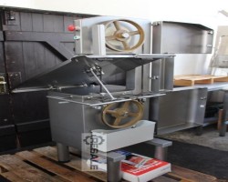 Maschine: KOLBE K330 Bandsägen