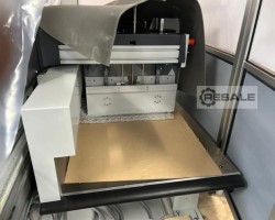 Maschine: HORIZON HT-30 Dreischneider