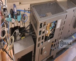 Maschine: HARDINGE conquest t 51 CNC Drehmaschinen