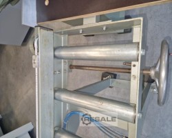 Maschine: GRAULE L3 Längenanschlag