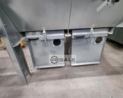 Maschine: HOLTROP JANSMA MSO250 Absauggeräte