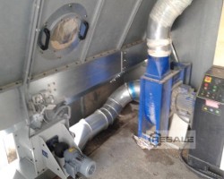 Maschine: HOLTROP JANSMA - AFS OSFS Absauganlagen