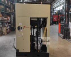 Maschine: INGERSOLL-RAND L90I A3.7 -14-16-50 Ölfreier Schraubenkompressor