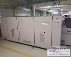 Maschine: KODAK Magnus VLF APL Vollautomatische thermale CTP Systeme (grossformat)