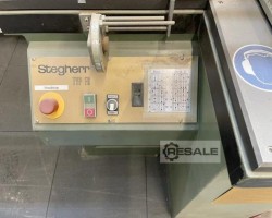 Maschine: STEGHERR FD Dübelbohrmaschinen
