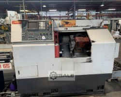 Maschine: YANG SML-20 CNC Drehmaschinen