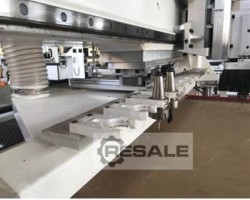 Maschine: WOODLAND MACHINERY SX1325A-12 CNC Abbundmaschinen