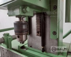 Maschine: FELDER  Vertikalstemmer