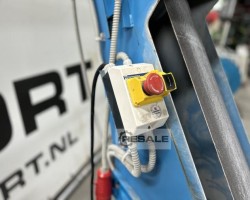 Maschine: PIETERMAN 1059 Schleifbandmaschine