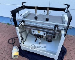 Maschine: SCM startech 27 Reihenlochbohrmaschinen