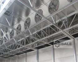 Maschine: TERMOLEGNO CSD-HT-BR 70 Trockenkammern