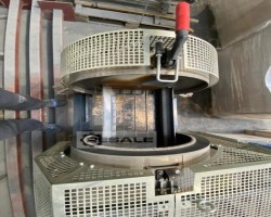 Maschine: ECON EPO 300 Pyrolyseofen