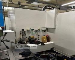 Maschine: MORI SEIKI mv 50 e CNC Bearbeitungszentren